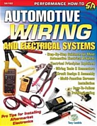 Automotive Wiring and Electrical Systems (Paperback)