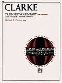 Trumpet Voluntary (Paperback)