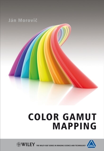 Color Gamut Mapping (ONL, Hardcover)