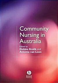 Practice Manual Community Nurs (Paperback)