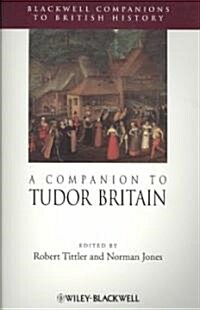 Companion Tudor Britain (Paperback)