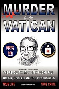 Murder in the Vatican (Hardcover)