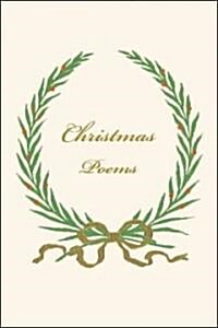 Christmas Poems (Paperback)