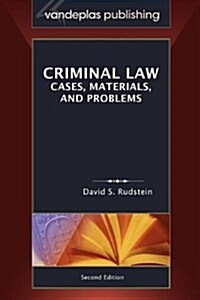 Criminal Law (Hardcover, 2nd)