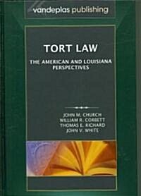 Tort Law (Hardcover)