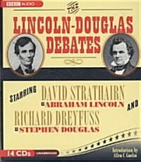 The Lincoln-Douglas Debates (Audio CD)