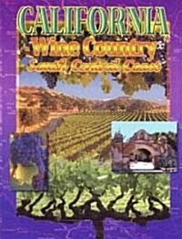 California Wine Country: South Central Coast (Paperback)