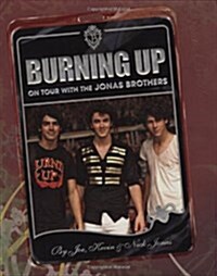 [중고] Burning Up (Hardcover)