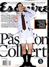 Esquire (월간 미국판): 2008년 08월호