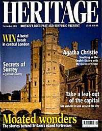 Heritage (격월간 영국판) : 2008년 09월