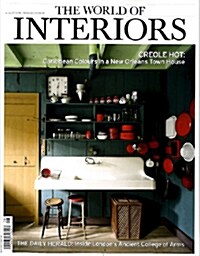 The World of Interiors (월간 영국판): 2008년 08월호