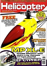 Model Helicopter World (월간 영국판): 2008년 08월호