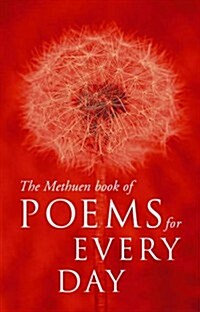 Methuen Book of Poems for Every Day (Hardcover)