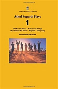 Athol Fugard Plays 1 (Paperback, Main)