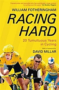 Racing Hard (Paperback, Main)