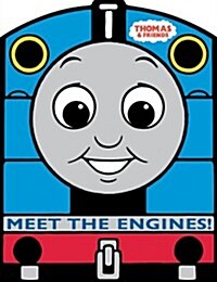 [중고] Thomas & Friends Meet the Engines (Board Book)