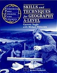 EPICS - Skills and Techniques for Geography A-Level (Paperback)
