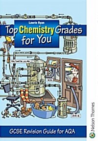 Top Chemistry Grades for You for AQA (Paperback)