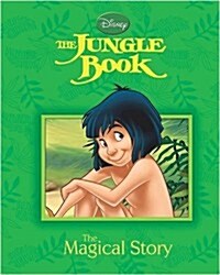 [중고] Disney Magical Story (Hardcover)