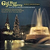God Rest You Merry  The Story Of Christmas In Words (Vintage Beeb) (CD-Audio, A&M)