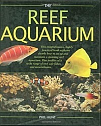 Reef Aquarium (Hardcover)