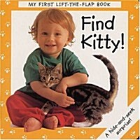 Find Kitty! (Board Book)