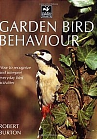 Garden Bird Behaviour (Paperback)