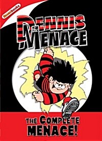 Complete Menace! (Hardcover)