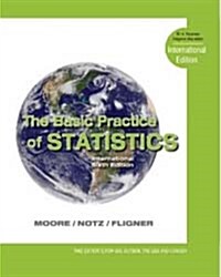 The Basic Practice of Statistics: International Edition (Hardcover)
