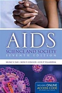 Aids: Science and Society: Science and Society [With Access Code] (Paperback, 7)