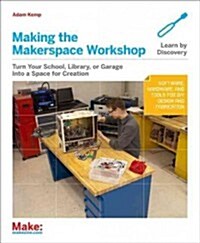 The Makerspace Workbench (Paperback)