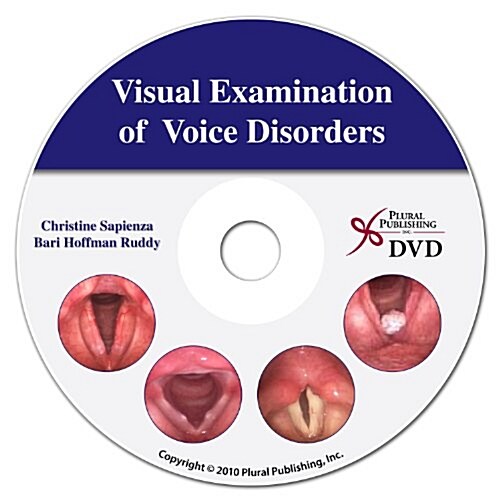 Visual Examination of Voice Disorders (Hardcover, 2, Revised)