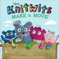 (The) KnitWits make a move! 