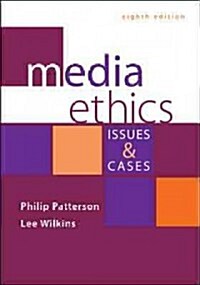 Media Ethics: Issues and Cases (Paperback, 8, Revised)