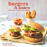 Burgers & Sliders (Hardcover)