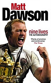 Matt Dawson : Nine Lives (Paperback)