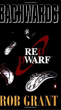 Backwards : A Red Dwarf Novel (Paperback)