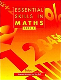 Essential Skills in Maths - Students Book 5 (Paperback)