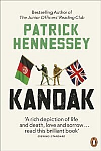 Kandak : Fighting with Afghans (Paperback)