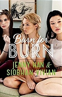 Burn for Burn (Paperback, Reprint)
