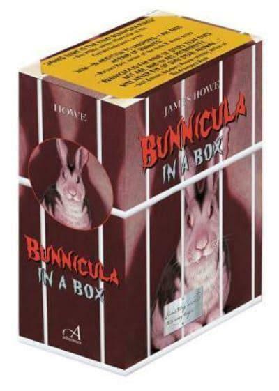 [중고] Bunnicula in a Box #01-7 챕터북 Set (Paperback 7권)