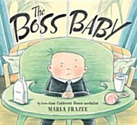 The Boss Baby (Board Books)