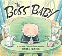 [중고] The Boss Baby (Board Books)