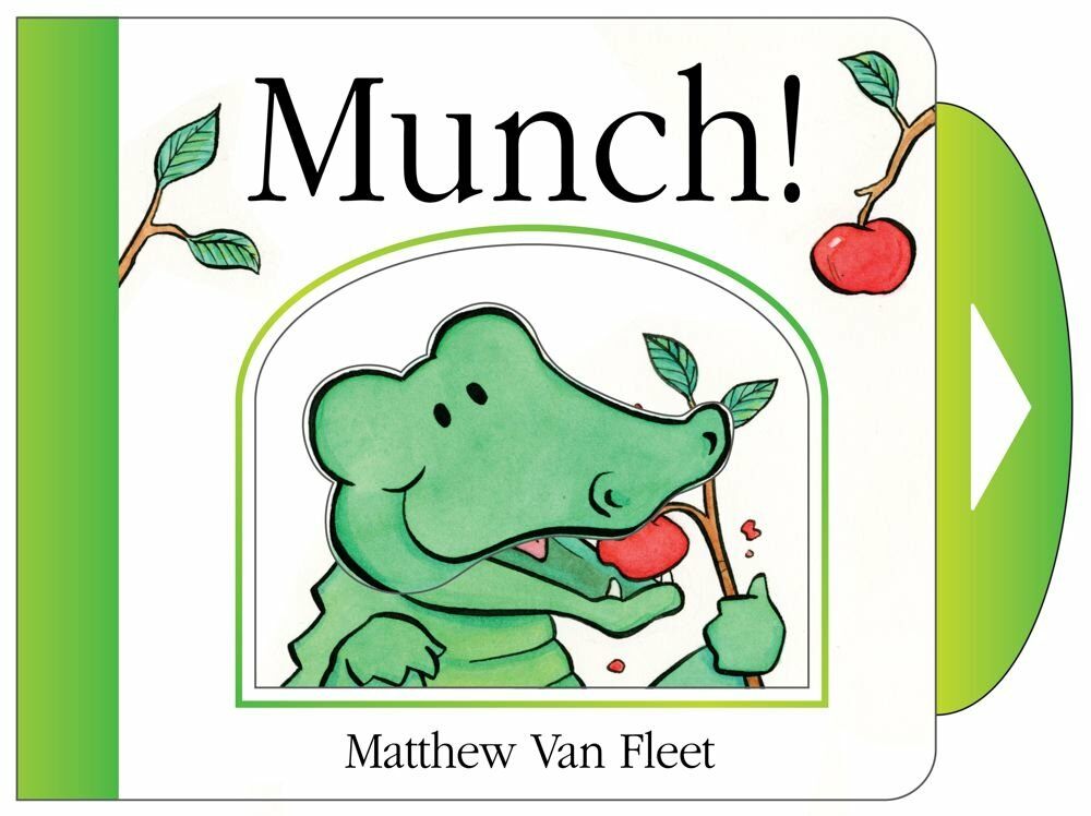 Munch!: Mini Board Book (Board Books)