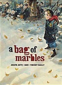 A Bag of Marbles (Library Binding)