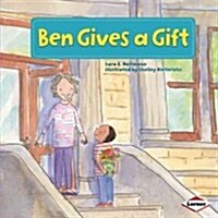 Ben Gives a Gift (Paperback)