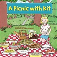 A Picnic with Kit (Paperback)