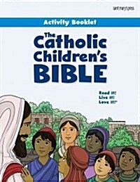 The Catholic Childrens Bible Activity Booklet (Booklet, Spiral)