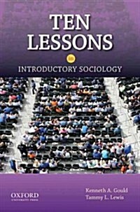 Ten Lessons in Introductory Sociology (Paperback)