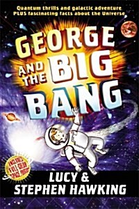 [중고] George and the Big Bang (Paperback, Reprint)